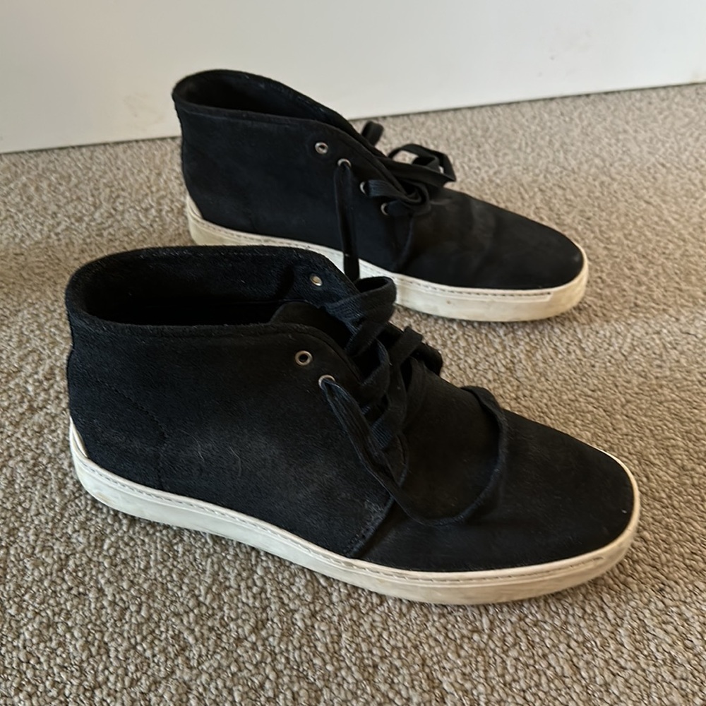 Rag & Bone Kent Desert Boot Suede High Top Lace U… - image 2